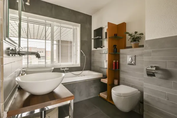 Bathroom Renovation — Swiftflow Plumbing & Heating, South Wales