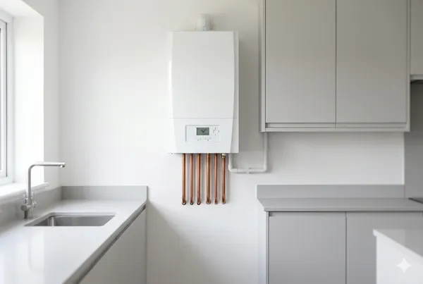 Boiler Installation — Swiftflow Plumbing & Heating, South Wales